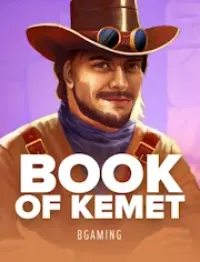book of kemet - logo