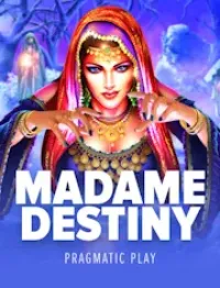 madame destiny - logo