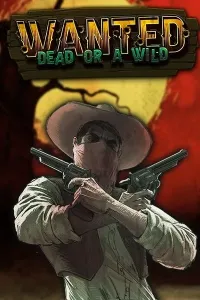 wanted dead or a wild logo