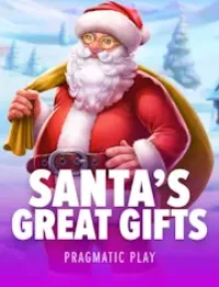 santas great gifts official logo