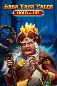 baba yaga tales game logo