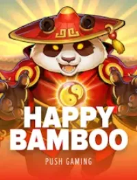 happy bamboo - logo